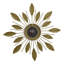 Harkins Metal Wall Clock