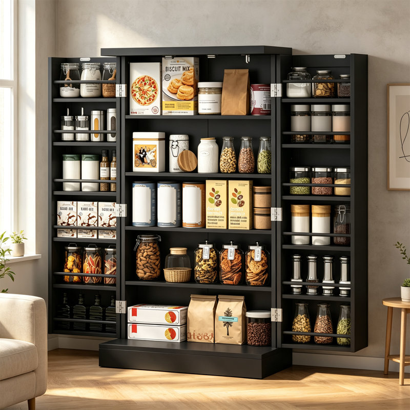 60 cm W Sideboard