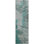 Premium Machine Washable Cerrito Teal Rug