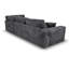 Nahkita 4 Seater Corner Sofa -1850554954-1850554944