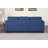 Dishaan Convertible Sleeper Sofa with Reversible Chaise-120073447