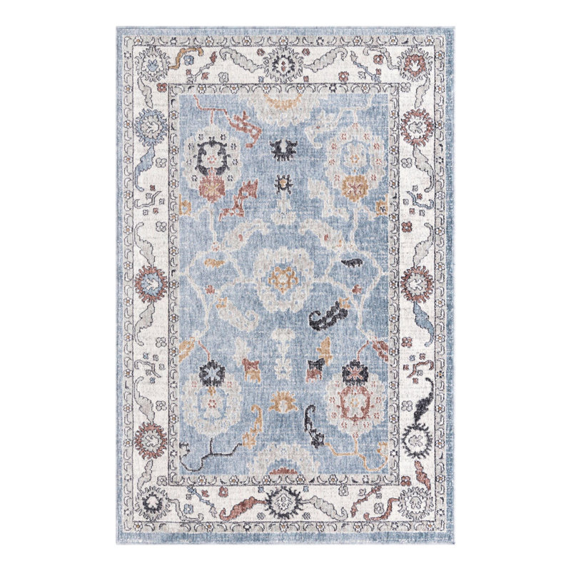 Tapis Bloomsbury Market Erica, Rectangle 4 pi x 6 pi