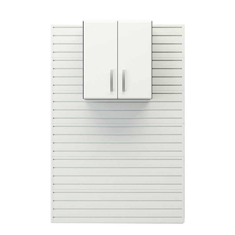 Armoire de rangement Flow Flow, White