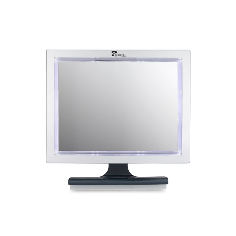 Sotomayor Fogless LED Shower Mirror