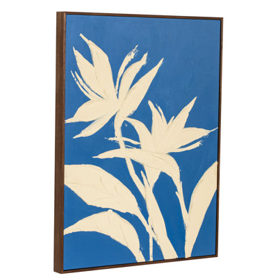 Paradis 1 Painting by Moe's Home Collection