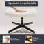 Fairmont Park Velvet Office Chair-214895538