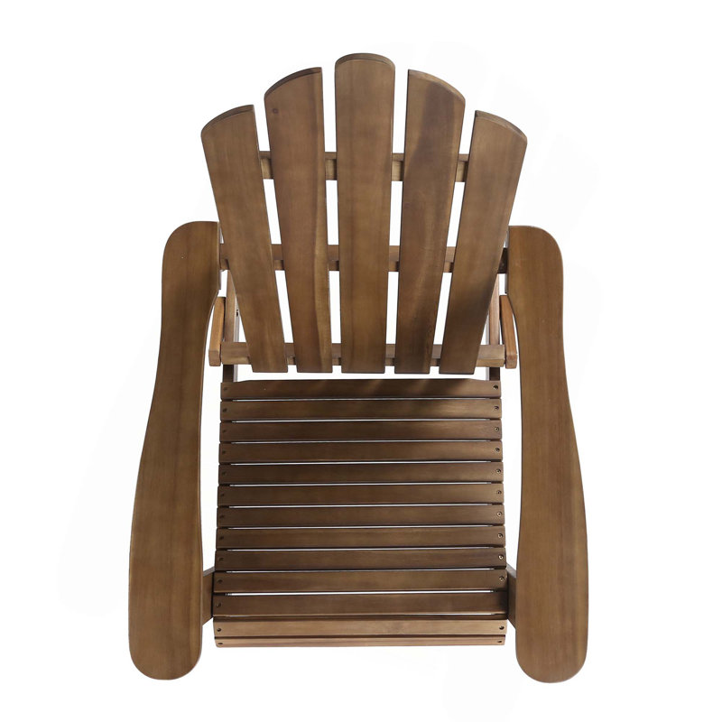 CHAISE ADIRONDack pliable HOLLYWOOD