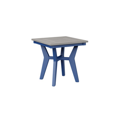 Mayhew Outdoor Square Side Table