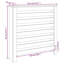 Armoire chauffante vidaXL