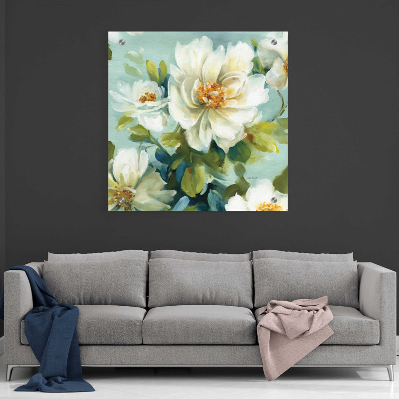 «Reflections III Crop» par Lisa Audit, H 36 po x l 36 po x P 0,2 po