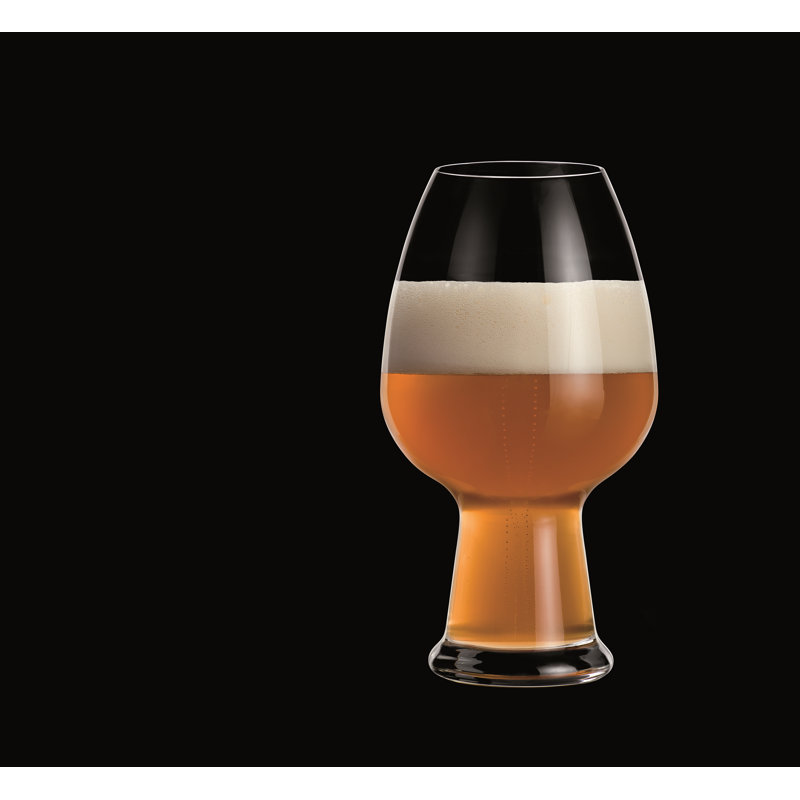 Birrateque 26.5 oz. Wheat Beer Glasses