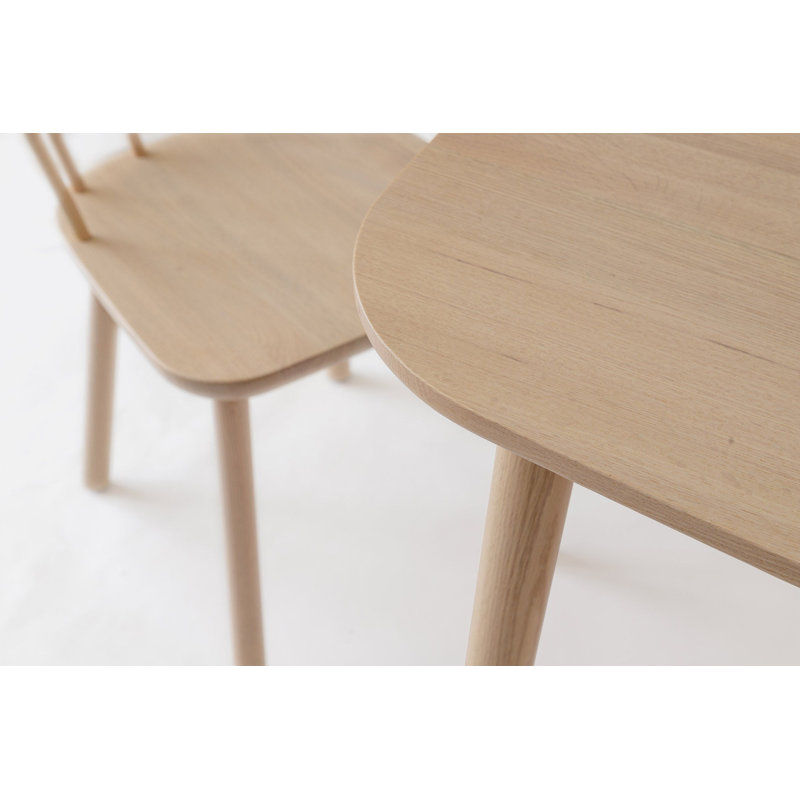 Studio Lounge Chair, Oak Nature
