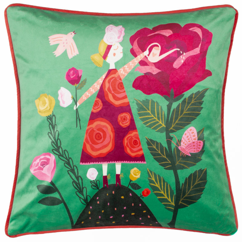 Square Cushion