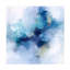 Art sur toile Karen Hale Blue Fusion 3-1523854908