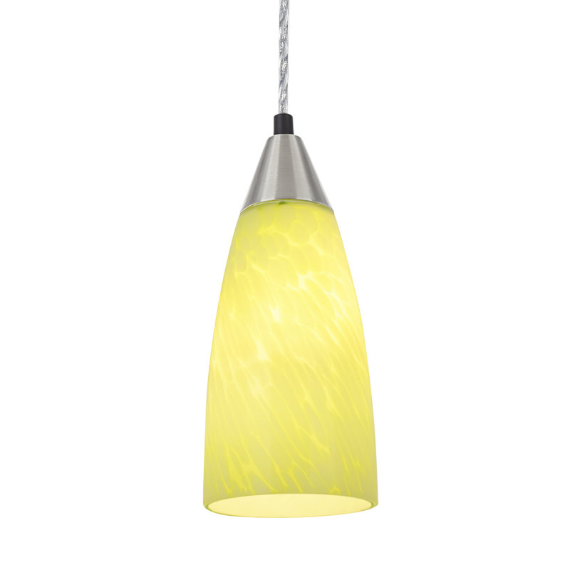 Luminaire suspendu 1 cloche pour une cloche Kellam