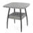 Fionnula Square 4 - Person 38" Long Bar Height Dining Set With Sunbrella Cushion Covers-28331515