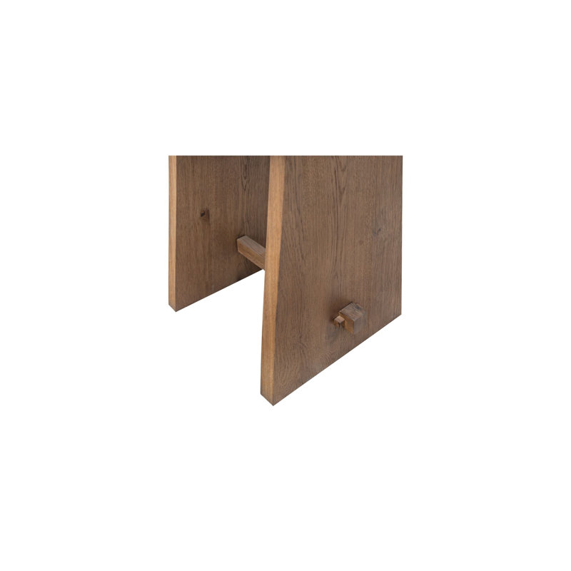 Table d'appoint Esther marron
