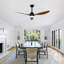 Ventilateur de plafond 52 po Farmhouse-883182059-883182070