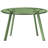 Outdoor Round Coffee Table, 28'' Patio Side Table For Backyard Patio Deck-115186437