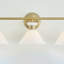 Éclairage pour meuble-lavabo Belcarra-88980032-88980033