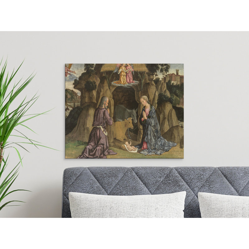 Wrapped Canvas Print Set, 14x11