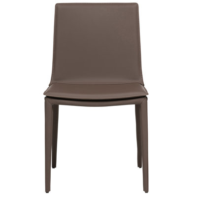 Kanaya Leather Dining Chair