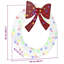 Faux Acrylic Wreath-2122897935-2122897925