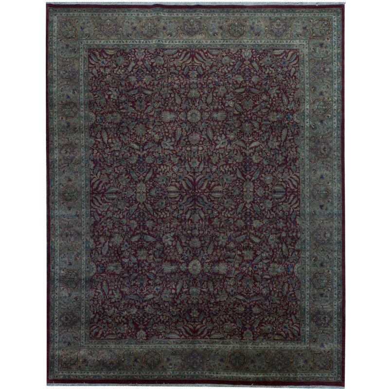 Bikaner One-of-a-Kind 12'2" X 15'3" Area Rug