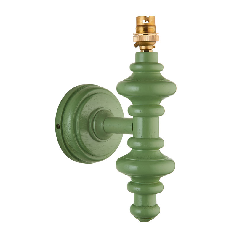 Carnaby Wall Fitting, Cotswold Green