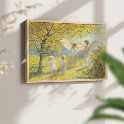 Wildlife Series-XLII -Framed Print - Restickable