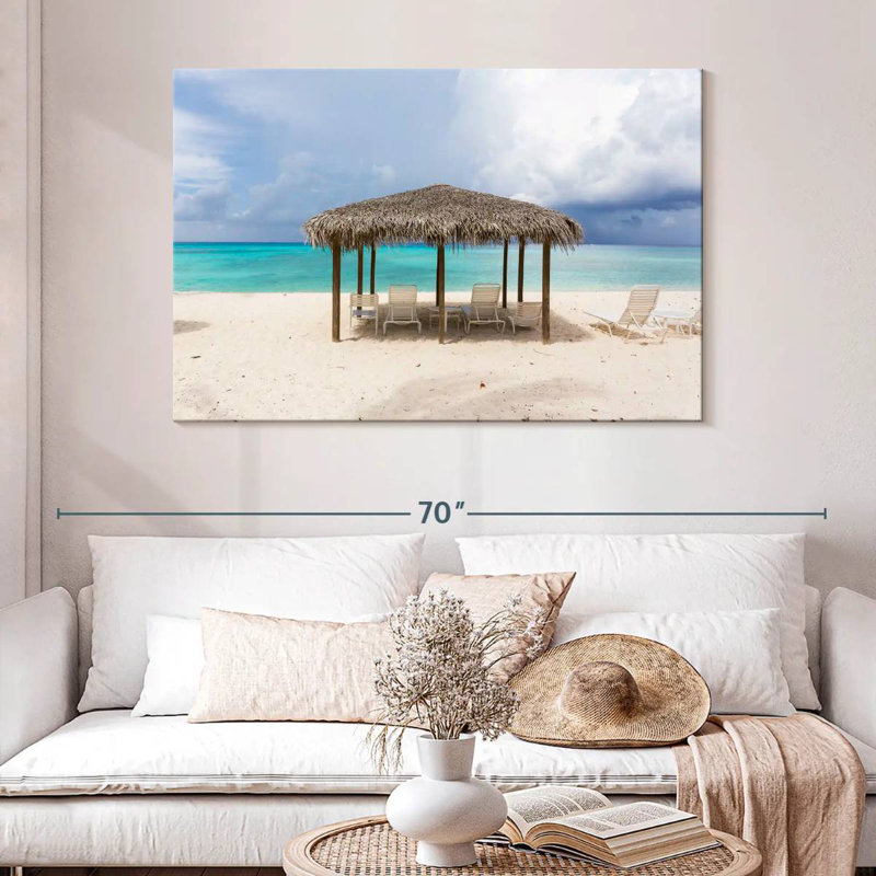 Gillard Cabana, 32" H x 48" W