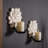 Farmhouse Candle Wall Light