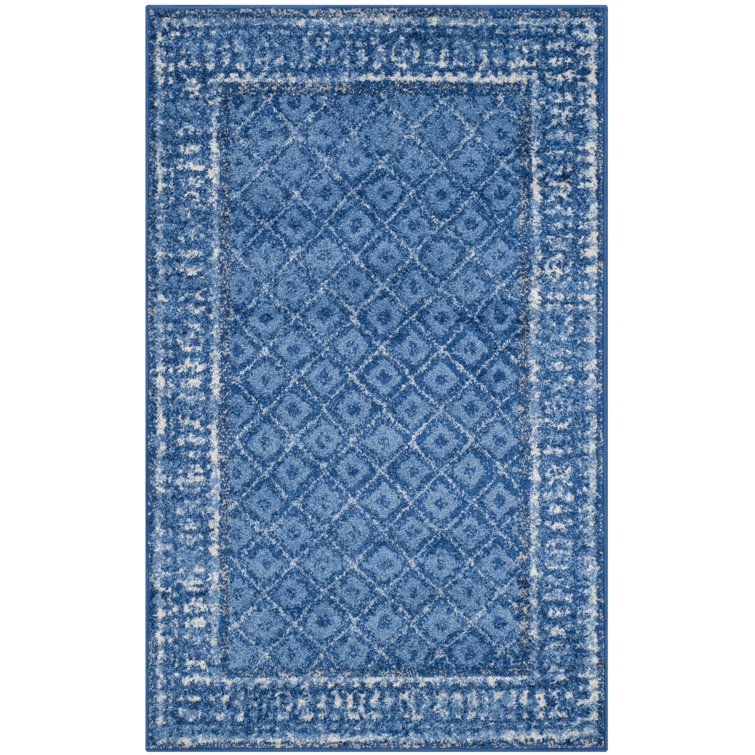 Onecre Geometric Area Rug