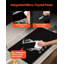 9200W 5 Burner Induction Cooktop Electric Countertop Burner Knob Control