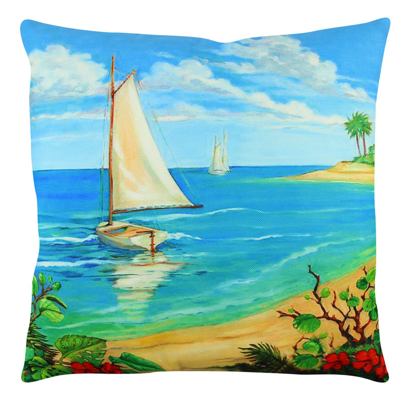 Jenny Square Cushion