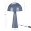 Berit Metal Table Lamp-370106293