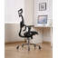 Chaise de travail en filet