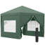 Medberry 3m x 3m Steel Pop-up Gazebo-669427522