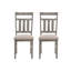 Ensemble de 2 chaises d'appoint Helbert-542180403