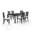 Ensemble de table de salle à manger Boutault Stirling-1079843460