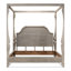 Madeline Solid Wood Canopy Bed