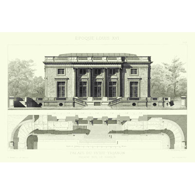 Palais du Petit Trianon