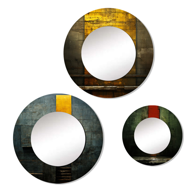 Miroir angolais