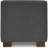 Allure Polyester Upholstered Bench with Flip Top