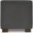 Allure Polyester Upholstered Storage Bench