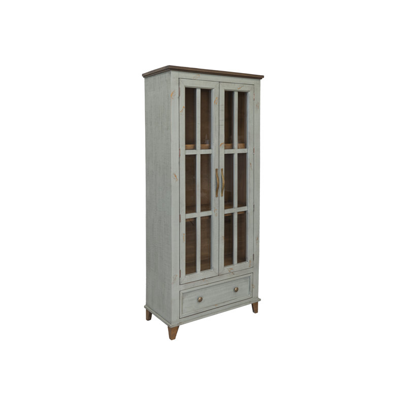 Toscana Dining Cabinet, Sage Green
