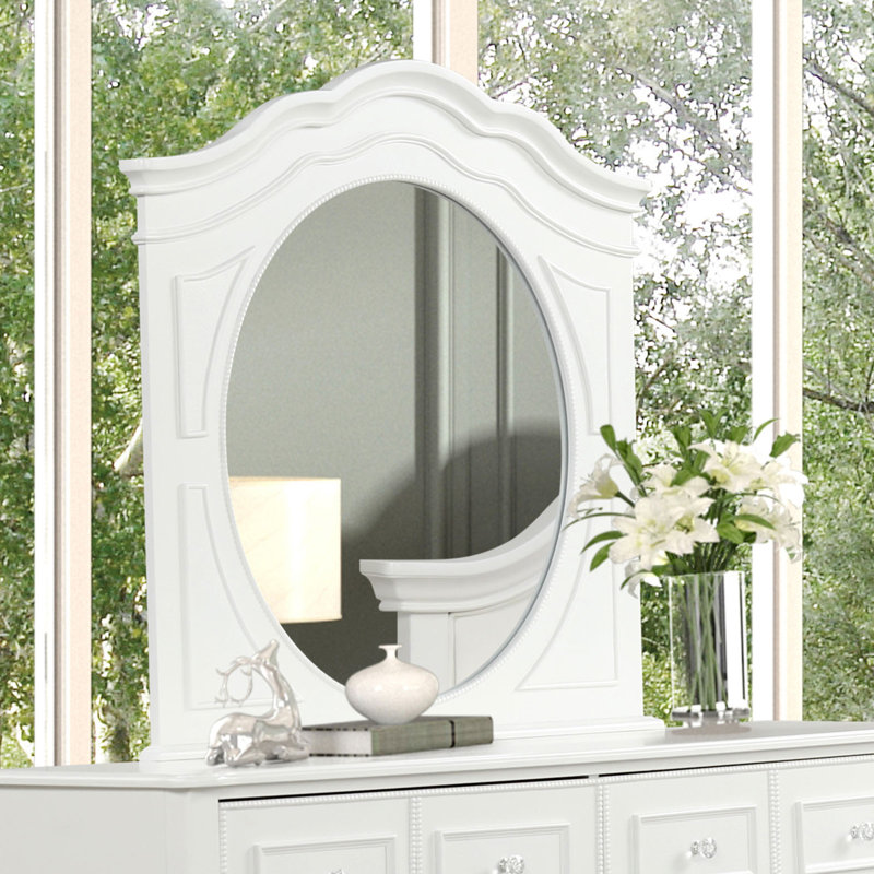 Miroir de commode Lilamae