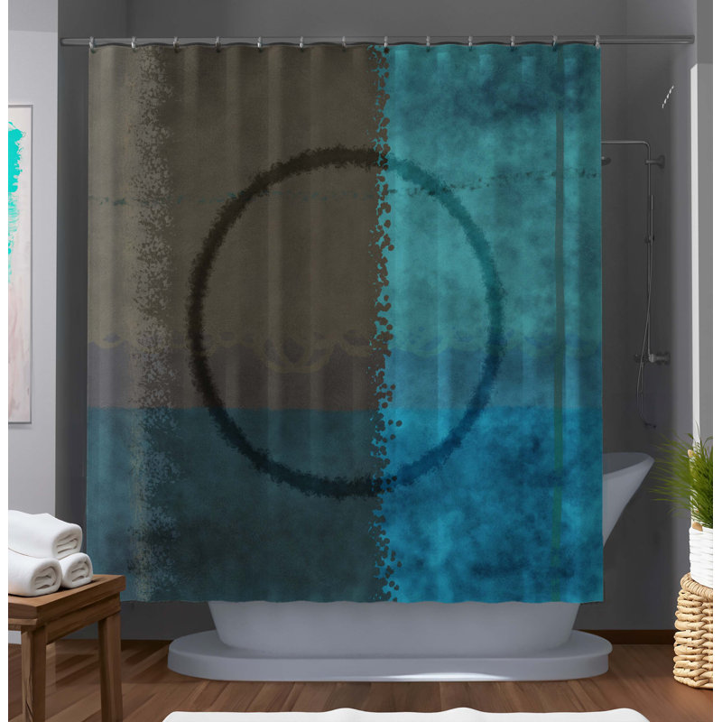 Rideau de douche Malakia