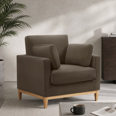 Fauteuil d'appoint Marquette