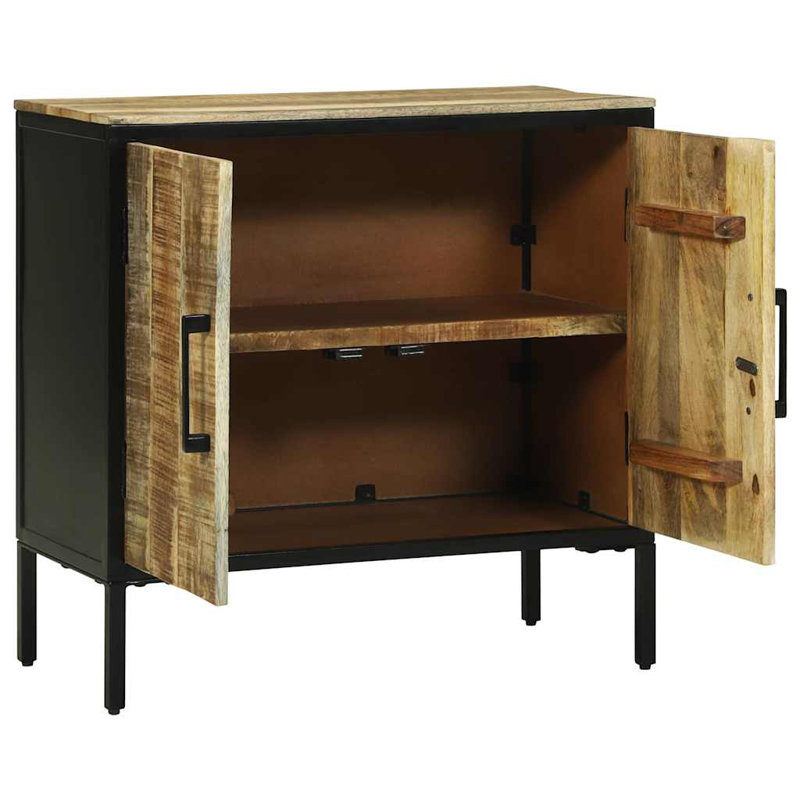 70cm Solid Wood Sideboard